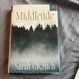 71. Middletide Novel by Sarah Crouch
